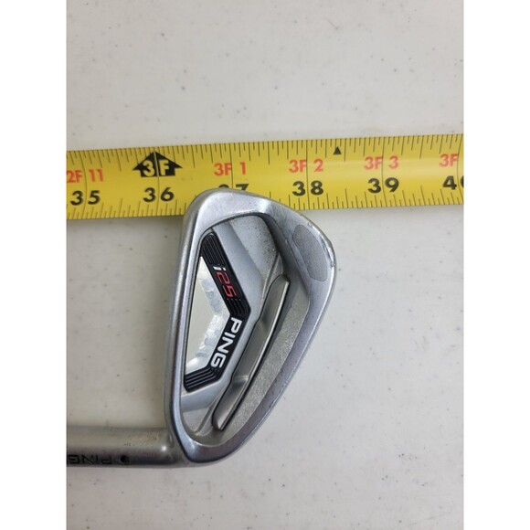 Ping i25 7 Iron Blue Dot CFS Stiff Flex Stainless Steel Shaft RH Golf Club DEMO - Picture 10 of 12